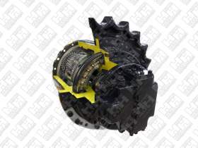 Гидромотор хода с редуктором для Экскаватора SANY SY650HB
